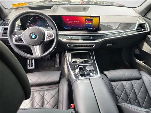 Certified 2024 BMW X7 xDrive40i w/ M Sport Package AWD/4WD image 16