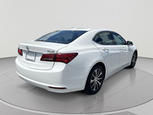 Used 2015 Acura TLX w/ Technology Package FWD image 9