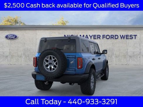 New 2025 Ford Bronco Badlands image 10