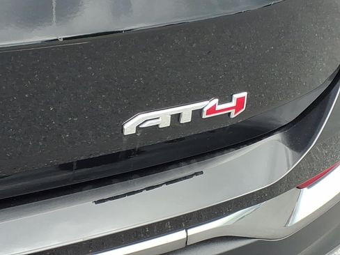 Certified 2024 GMC Terrain AT4 w/ Infotainment Package II AWD/4WD image 8
