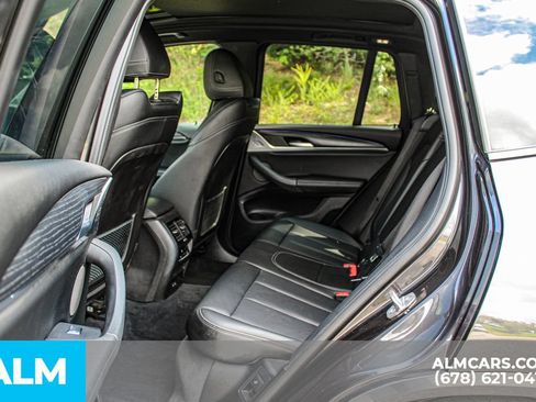 Used 2023 BMW X3 xDrive30i w/ M Sport Package AWD/4WD image 18