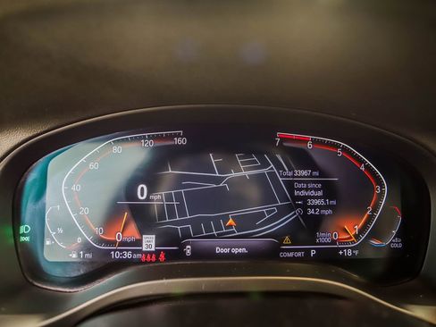 Certified 2023 BMW X3 xDrive30i w/ Convenience Package image 14