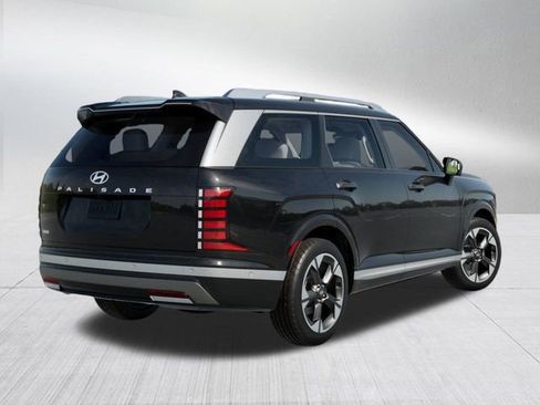 New 2026 Hyundai Palisade Limited FWD image 4