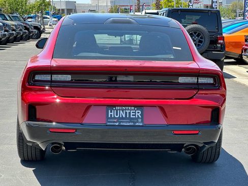 New 2026 Dodge Charger GT w/ Blacktop Package AWD/4WD image 6
