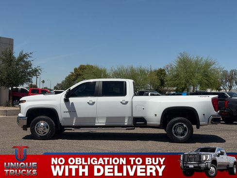 Used 2024 Chevrolet Silverado 3500 LT AWD/4WD image 10