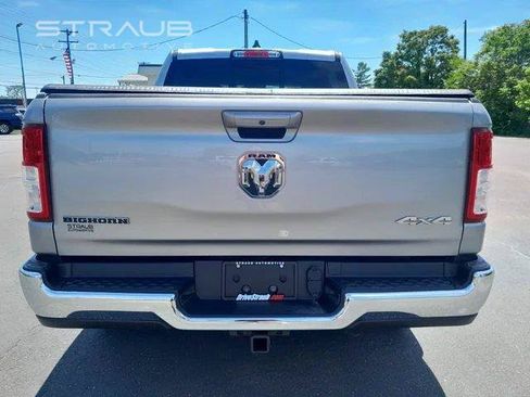 Used 2022 RAM 1500 Big Horn AWD/4WD image 6