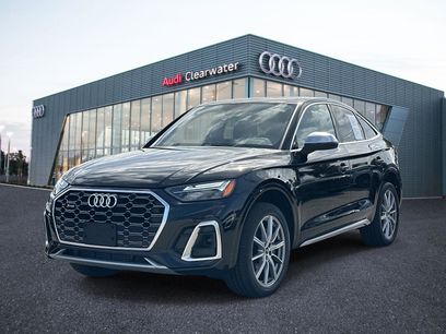 Used 2022 Audi SQ5 Premium w/ Convenience Package