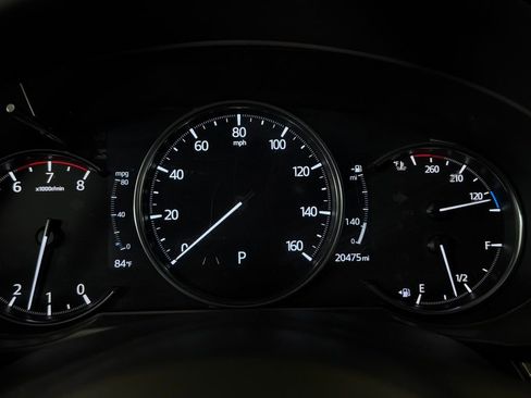 Used 2023 MAZDA CX-5 AWD 2.5 S w/ Premium Package image 14