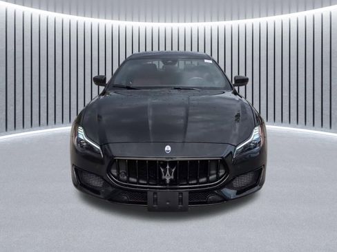 Used 2023 Maserati Quattroporte Modena Q4 AWD/4WD image 20