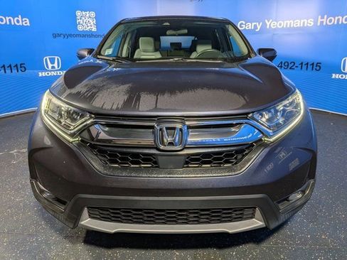 Certified 2019 Honda CR-V EX image 6