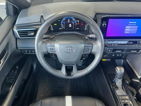 Certified 2025 Toyota Camry SE w/ Multimedia Upgrade Package FWD image 13