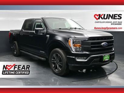 Used 2022 Ford F150 Lariat