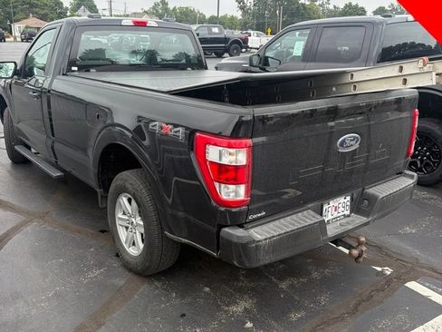 Certified 2021 Ford F150 XL AWD/4WD image 4