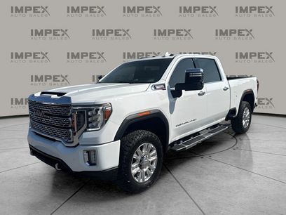 Used 2021 GMC Sierra 2500 Denali w/ Denali Ultimate Package