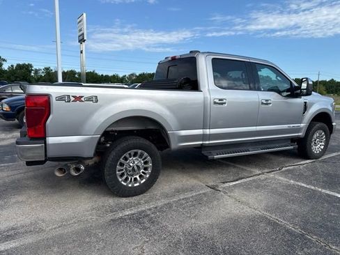 Used 2020 Ford F350 Lariat w/ Lariat Ultimate Package AWD/4WD image 2