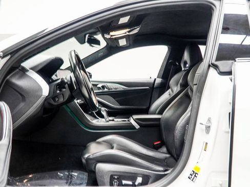 Used 2022 BMW M8 Gran Coupe xDrive Competition w/ M Carbon Exterior Package AWD/4WD image 44