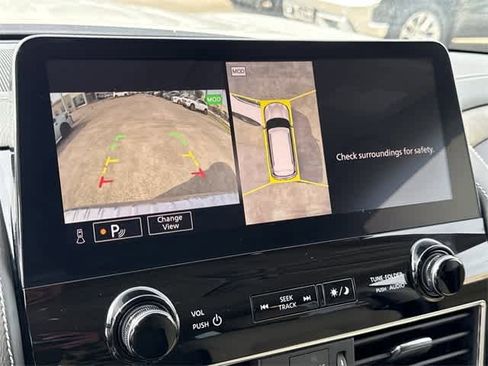 Certified 2023 INFINITI QX80 Premium Select w/ Cargo Package image 24