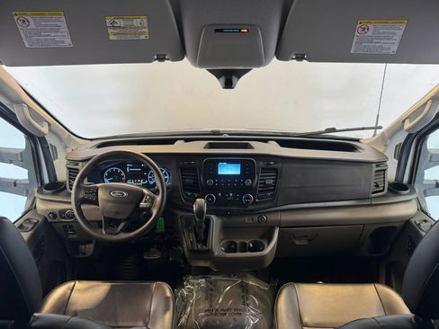 Used 2021 Ford Transit 250 Medium Roof RWD image 10