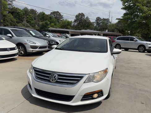 Used 2012 Volkswagen CC Lux Limited FWD image 32
