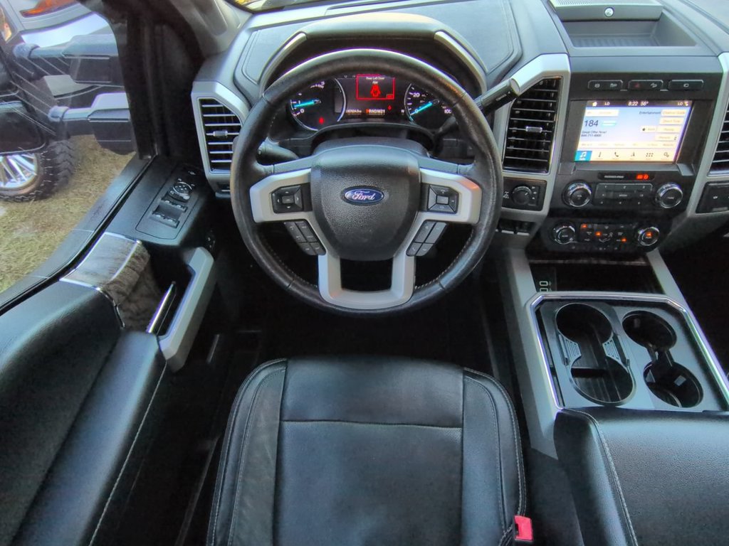 Used 2019 Ford F250 Lariat w/ Lariat Ultimate Package AWD/4WD image 16