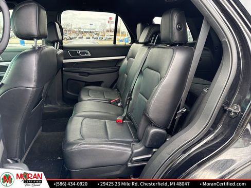 Used 2016 Ford Explorer XLT w/ Equipment Group 202A image 23