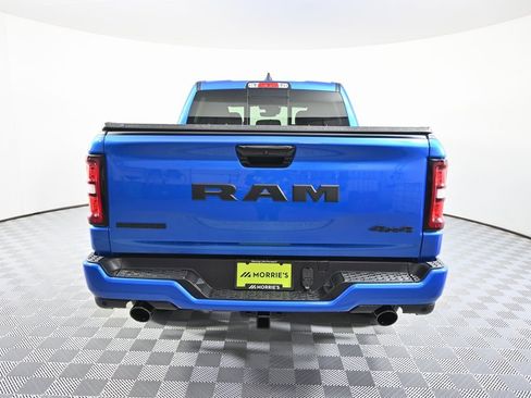 New 2026 RAM 1500 4x4 Crew Cab image 5