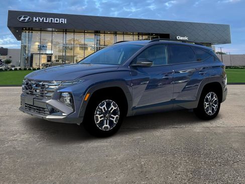 Certified 2025 Hyundai Tucson XRT image 2