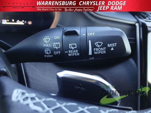 New 2025 Jeep Grand Cherokee L Limited w/ Luxury Tech Group II image 19