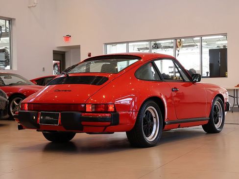 Used 1988 Porsche 911 Carrera image 79