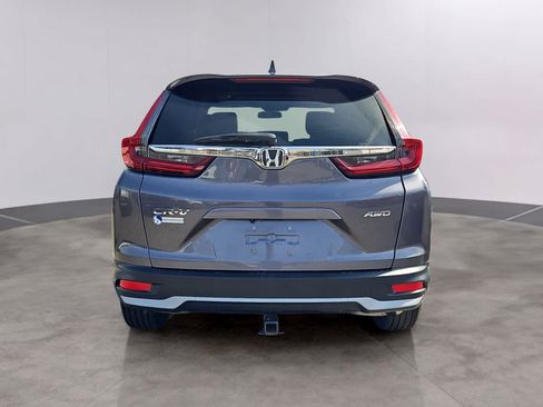 Certified 2021 Honda CR-V EX image 5