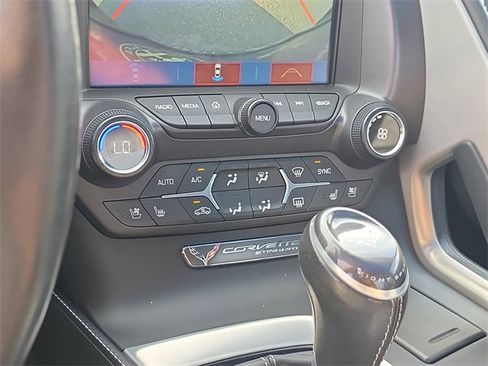 Used 2018 Chevrolet Corvette Stingray Coupe w/ 3LT Preferred Equipment Group image 22