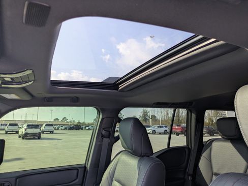 Certified 2025 Toyota Land Cruiser 1958 w/ Premium Package image 12