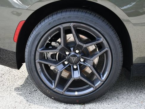 New 2026 Dodge Charger Scat Pack w/ Blacktop Package AWD/4WD image 7