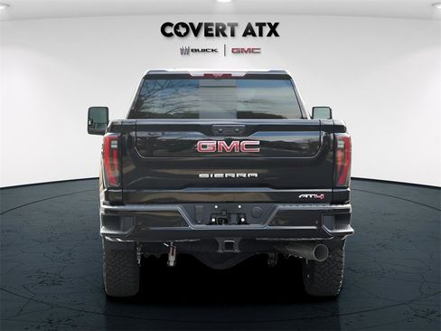 New 2026 GMC Sierra 2500 AT4 w/ AT4 Premium Plus Package image 6