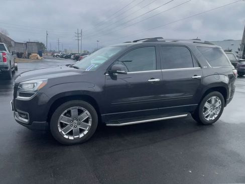 Used 2017 GMC Acadia Limited SLT image 4