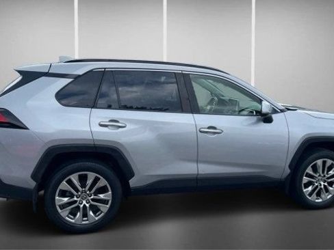 Used 2019 Toyota RAV4 Limited w/ Advanced Technology Package AWD/4WD image 4