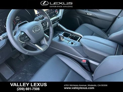 New 2026 Lexus TX 350 AWD image 10
