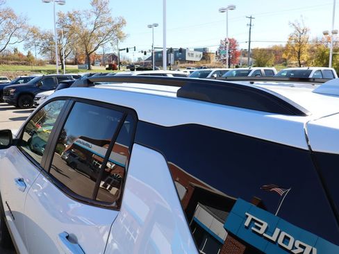 New 2026 Chevrolet Equinox RS w/ Convenience Package III image 27