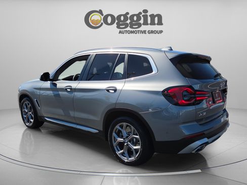 Certified 2024 BMW X3 sDrive30i w/ Convenience Package w/ZPA image 5