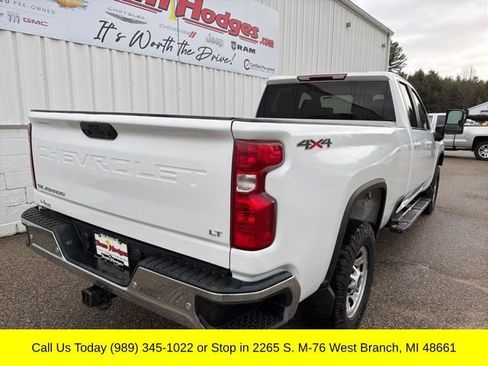 Used 2021 Chevrolet Silverado 2500 LT image 14