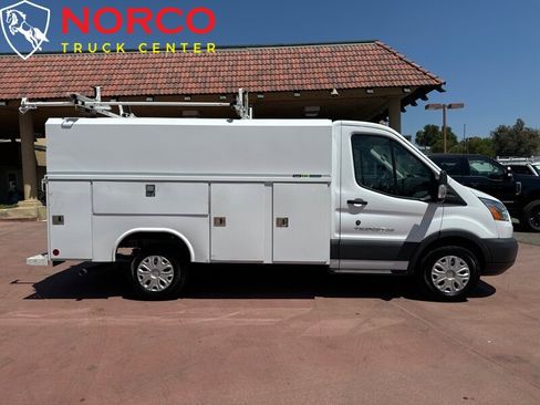 Used 2018 Ford Transit 350 138 w/ Interior Upgrade Package image 1