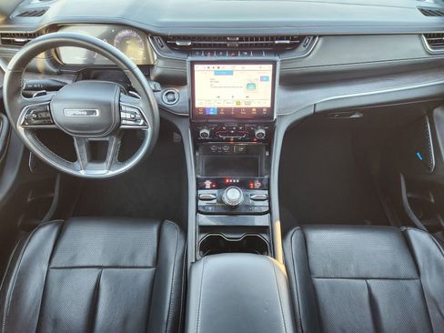 Used 2022 Jeep Grand Cherokee L Overland w/ Luxury Tech Group IV image 29