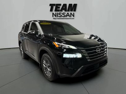 Used 2024 Nissan Rogue S