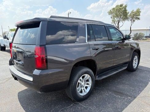Used 2018 Chevrolet Tahoe LS RWD image 5