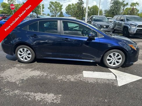Used 2024 Toyota Corolla LE FWD image 5