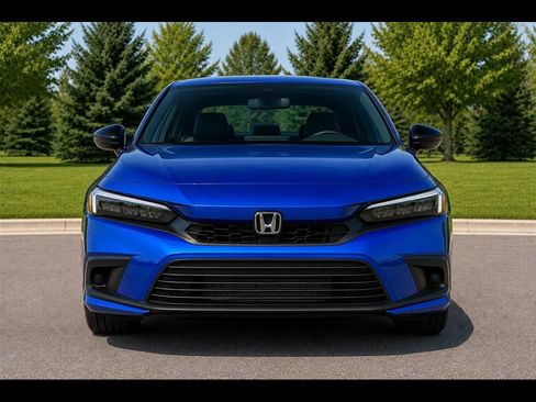 Used 2024 Honda Civic Sport image 9