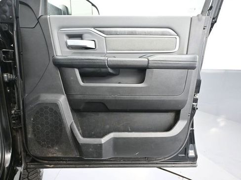 Used 2021 RAM 3500 Big Horn w/ Level B Equipment Group image 39