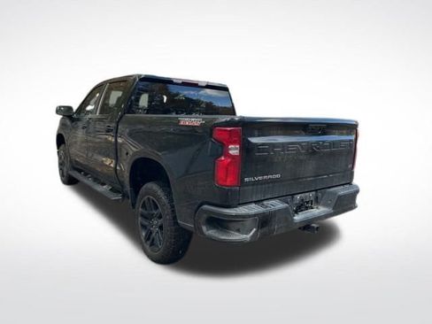 Certified 2024 Chevrolet Silverado 1500 LT Trail Boss image 3