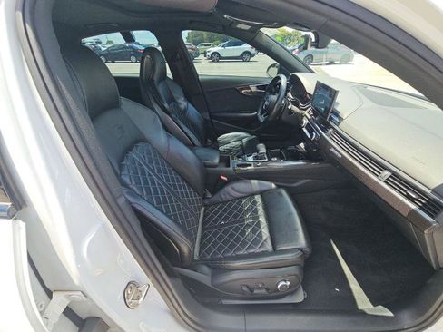 Used 2020 Audi S4 Premium Plus w/ Premium Plus Package AWD/4WD image 9