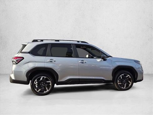 Certified 2026 Subaru Forester Limited AWD/4WD image 4